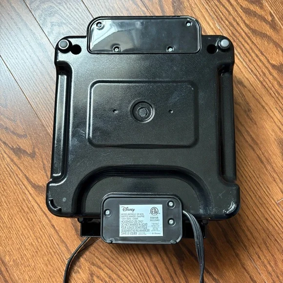 Disney Princess Waffle Maker - Picture 5 of 9